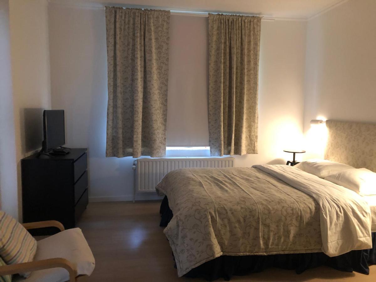 Cozy Guesthouse Loviano Esterno foto